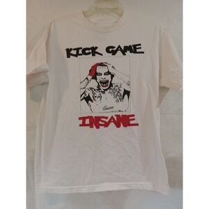 Sneaker Threads Kick Game Joker Insane Graphic Print T-Shirt - Men's